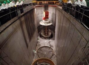 Создание оборудования и проведение отжига корпуса реактора ВВЭР-1000